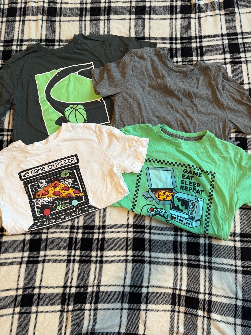 Graphic T-Shirt Bundle